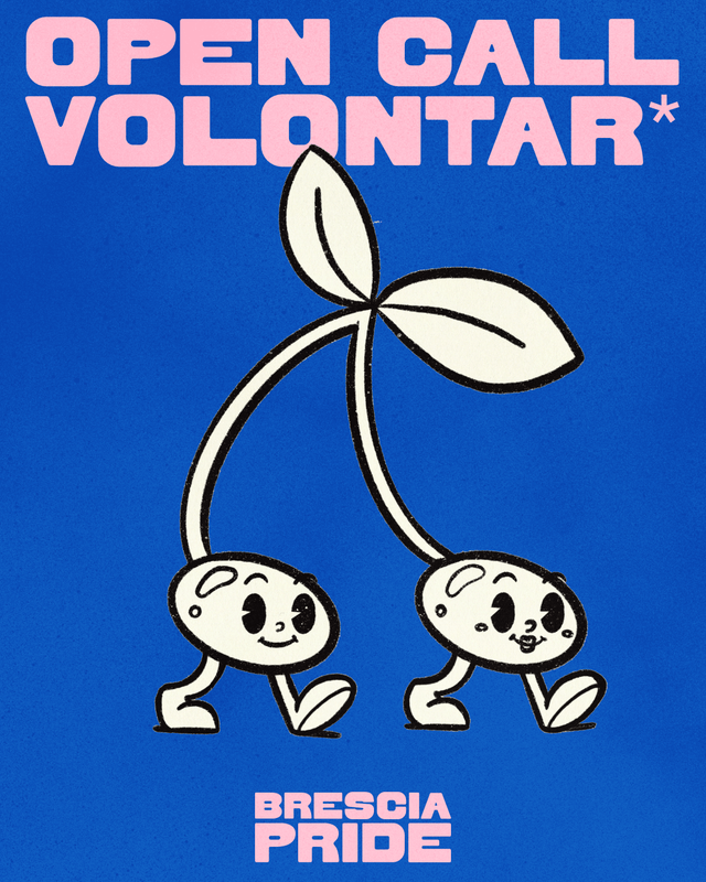 Open call per volontar*