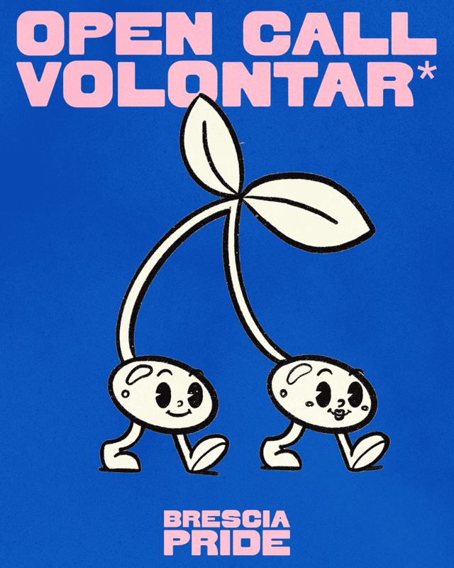 Open call per volontar*