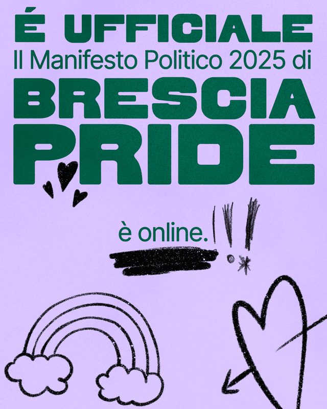 Il Manifesto 2025 è uscito! Leggilo qui!